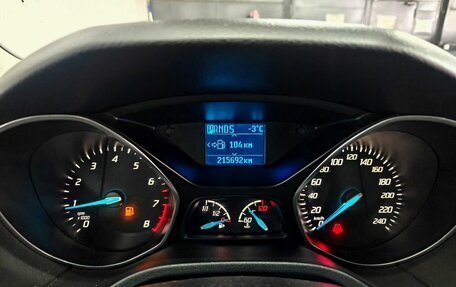 Ford Focus III, 2013 год, 735 000 рублей, 13 фотография