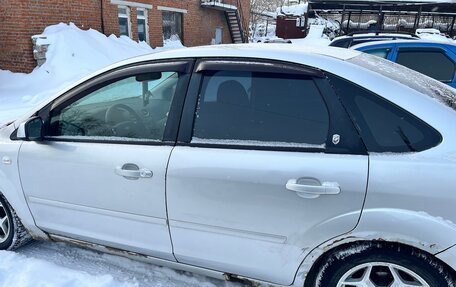 Ford Focus II рестайлинг, 2006 год, 300 000 рублей, 3 фотография