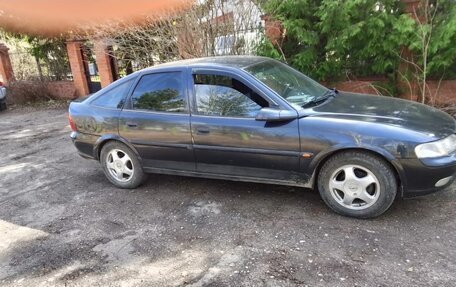 Opel Vectra B рестайлинг, 1998 год, 235 000 рублей, 4 фотография