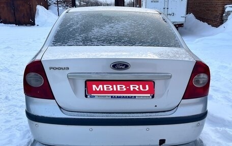 Ford Focus II рестайлинг, 2006 год, 300 000 рублей, 4 фотография