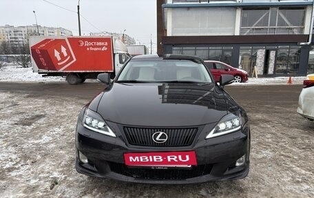Lexus IS II рестайлинг 2, 2008 год, 1 620 000 рублей, 3 фотография