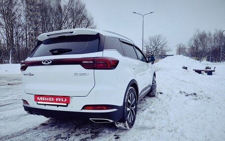 Chery Tiggo 7 Pro, 2021 год, 1 750 000 рублей, 3 фотография