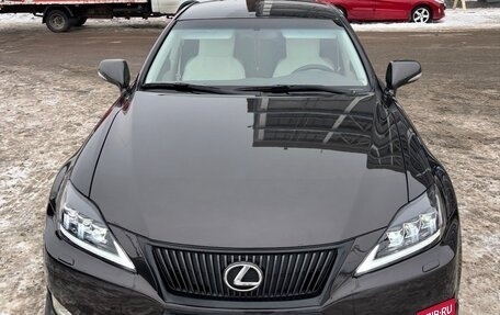 Lexus IS II рестайлинг 2, 2008 год, 1 620 000 рублей, 2 фотография