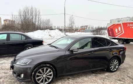 Lexus IS II рестайлинг 2, 2008 год, 1 620 000 рублей, 13 фотография