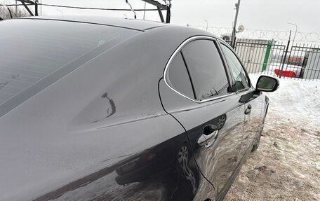 Lexus IS II рестайлинг 2, 2008 год, 1 620 000 рублей, 9 фотография