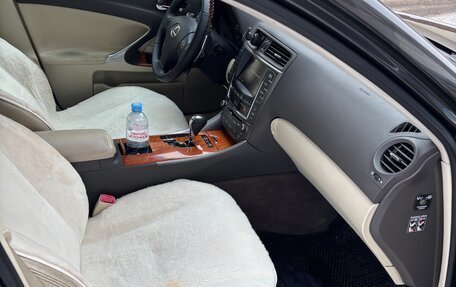 Lexus IS II рестайлинг 2, 2008 год, 1 620 000 рублей, 16 фотография