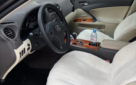 Lexus IS II рестайлинг 2, 2008 год, 1 620 000 рублей, 19 фотография