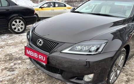 Lexus IS II рестайлинг 2, 2008 год, 1 620 000 рублей, 6 фотография