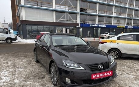 Lexus IS II рестайлинг 2, 2008 год, 1 620 000 рублей, 7 фотография