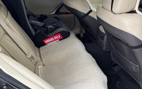 Lexus IS II рестайлинг 2, 2008 год, 1 620 000 рублей, 18 фотография