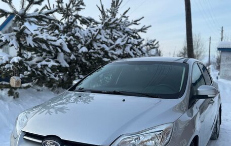 Ford Focus III, 2012 год, 760 000 рублей, 3 фотография