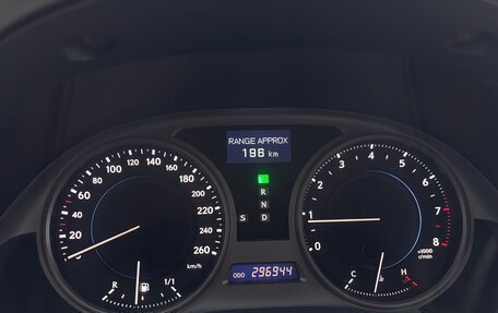 Lexus IS II рестайлинг 2, 2008 год, 1 620 000 рублей, 24 фотография