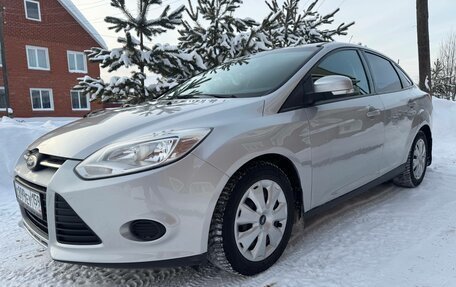 Ford Focus III, 2012 год, 760 000 рублей, 8 фотография