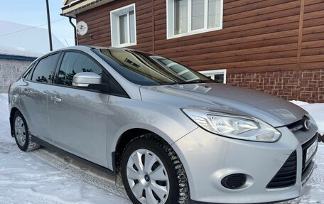 Ford Focus III, 2012 год, 760 000 рублей, 6 фотография