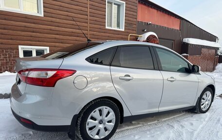 Ford Focus III, 2012 год, 760 000 рублей, 10 фотография