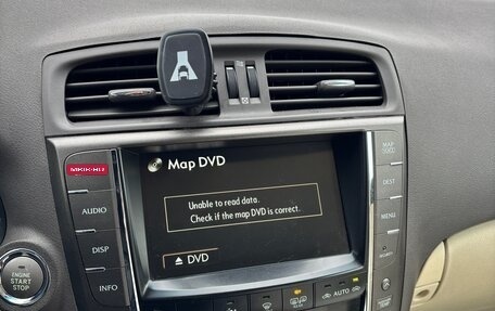 Lexus IS II рестайлинг 2, 2008 год, 1 620 000 рублей, 21 фотография