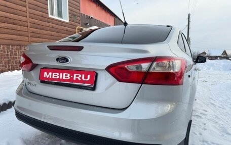 Ford Focus III, 2012 год, 760 000 рублей, 5 фотография