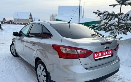 Ford Focus III, 2012 год, 760 000 рублей, 9 фотография