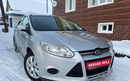 Ford Focus III, 2012 год, 760 000 рублей, 2 фотография