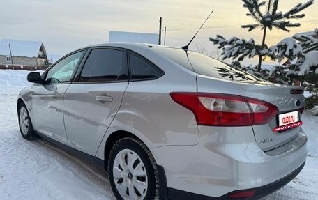 Ford Focus III, 2012 год, 760 000 рублей, 14 фотография