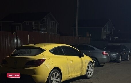 Opel Astra J, 2011 год, 900 000 рублей, 4 фотография