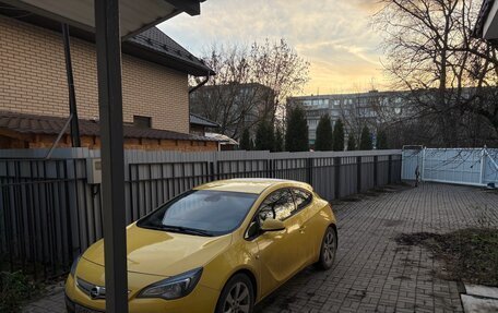 Opel Astra J, 2011 год, 900 000 рублей, 5 фотография