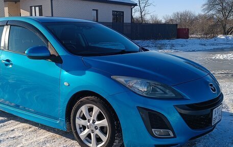 Mazda Axela, 2010 год, 1 150 000 рублей, 2 фотография