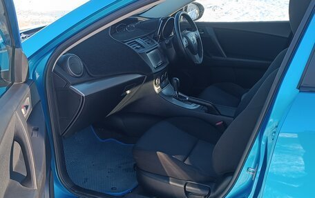 Mazda Axela, 2010 год, 1 150 000 рублей, 11 фотография