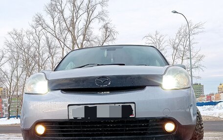 Mazda Verisa, 2005 год, 470 000 рублей, 2 фотография