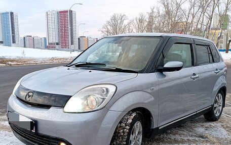 Mazda Verisa, 2005 год, 470 000 рублей, 3 фотография