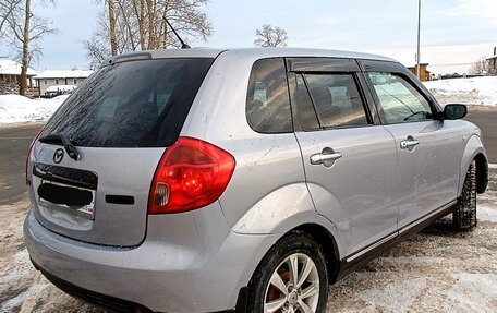 Mazda Verisa, 2005 год, 470 000 рублей, 7 фотография