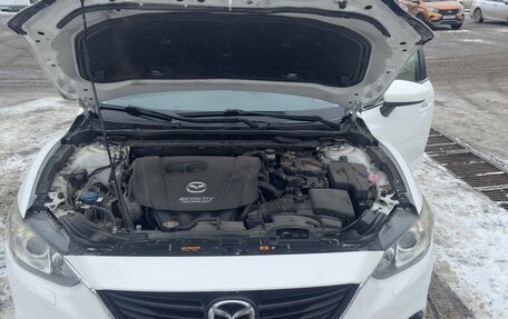 Mazda 6, 2014 год, 1 630 000 рублей, 6 фотография