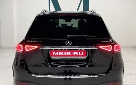 Mercedes-Benz GLE, 2019 год, 6 800 000 рублей, 5 фотография