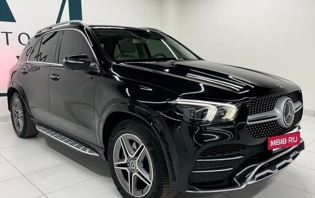 Mercedes-Benz GLE, 2019 год, 6 800 000 рублей, 3 фотография
