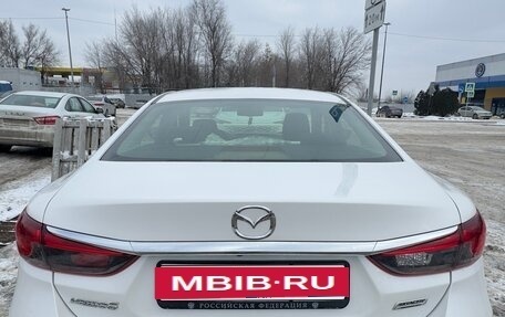 Mazda 6, 2014 год, 1 630 000 рублей, 16 фотография