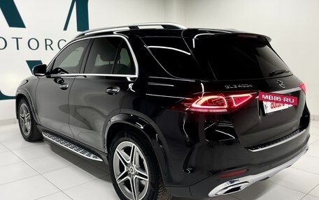 Mercedes-Benz GLE, 2019 год, 6 800 000 рублей, 6 фотография