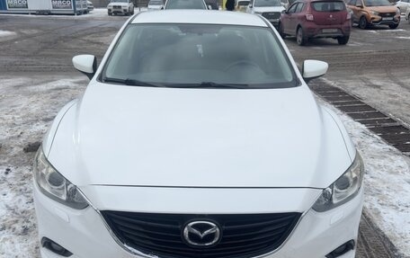 Mazda 6, 2014 год, 1 630 000 рублей, 11 фотография