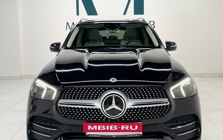 Mercedes-Benz GLE, 2019 год, 6 800 000 рублей, 2 фотография