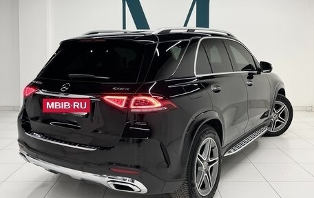 Mercedes-Benz GLE, 2019 год, 6 800 000 рублей, 4 фотография