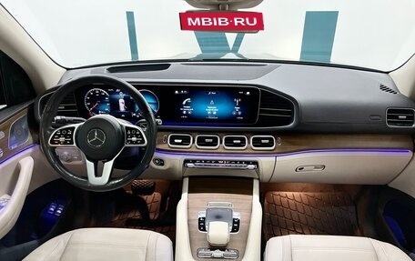 Mercedes-Benz GLE, 2019 год, 6 800 000 рублей, 25 фотография