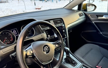 Volkswagen Golf VII, 2018 год, 2 000 000 рублей, 6 фотография