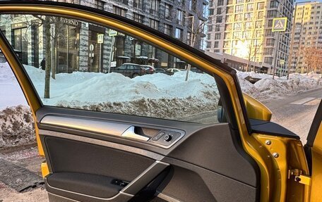 Volkswagen Golf VII, 2018 год, 2 000 000 рублей, 9 фотография