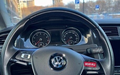 Volkswagen Golf VII, 2018 год, 2 000 000 рублей, 4 фотография
