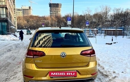 Volkswagen Golf VII, 2018 год, 2 000 000 рублей, 8 фотография