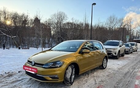 Volkswagen Golf VII, 2018 год, 2 000 000 рублей, 3 фотография