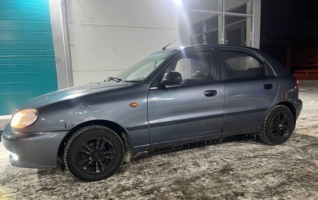 ЗАЗ Chance, 2010 год, 139 000 рублей, 4 фотография