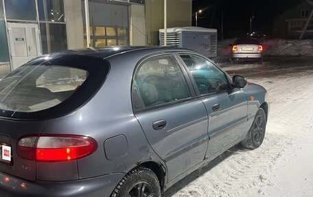 ЗАЗ Chance, 2010 год, 139 000 рублей, 5 фотография