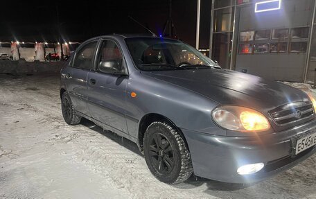 ЗАЗ Chance, 2010 год, 139 000 рублей, 6 фотография