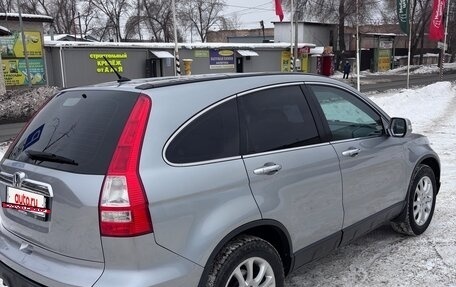 Honda CR-V III рестайлинг, 2007 год, 1 150 000 рублей, 3 фотография