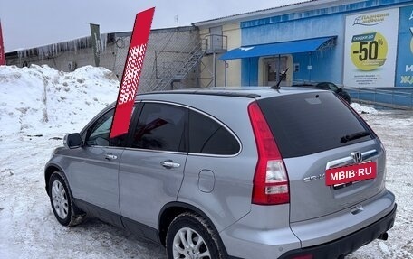 Honda CR-V III рестайлинг, 2007 год, 1 150 000 рублей, 4 фотография